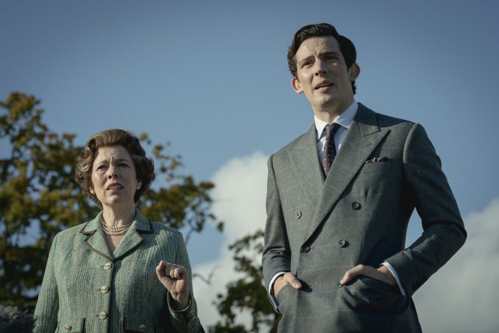 The Crown S4