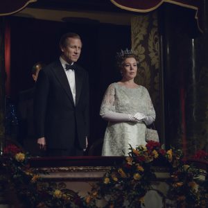 The Crown S4