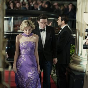 The Crown S4