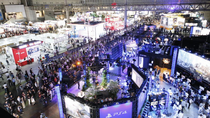 Tokyo Game Show 2020