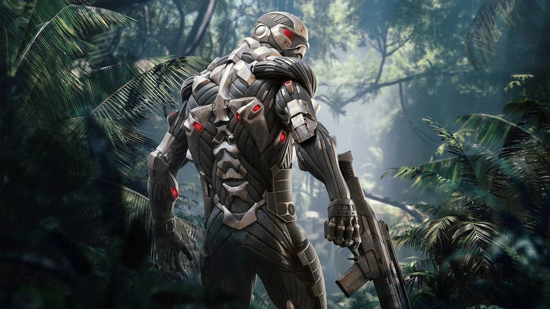 Crysis Remastered Microsoft