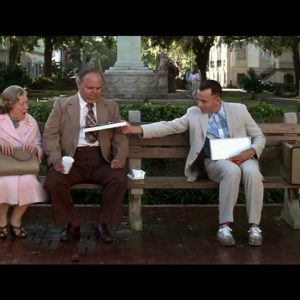 Winston Groom - Forrest Gump