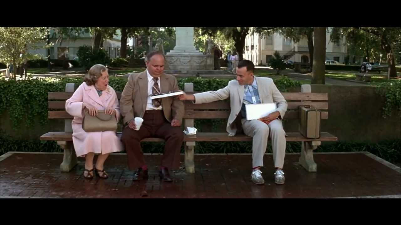 Winston Groom - Forrest Gump