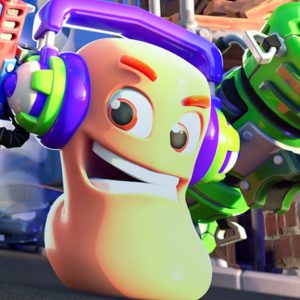 Worms Rumble