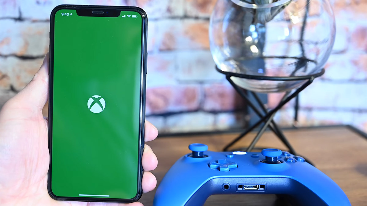 Xbox Cloud Gaming