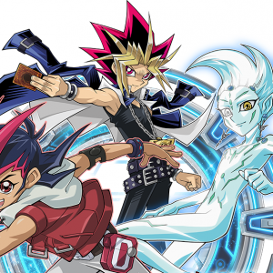 Yu-gi-oh! duel links