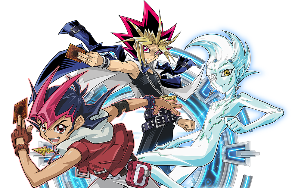 Yu-gi-oh! duel links