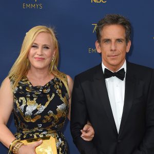 Ben Stiller - Patricia Arquette