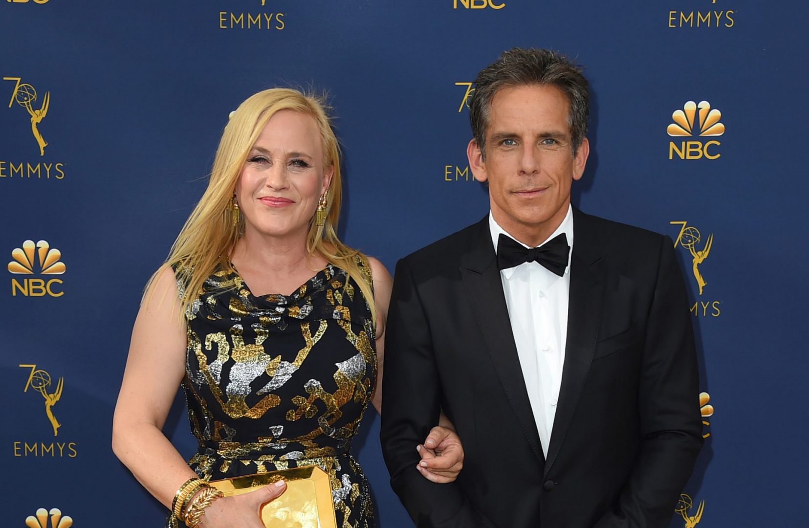 Ben Stiller - Patricia Arquette