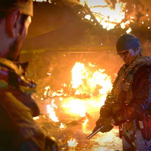 Call of Duty Cold War