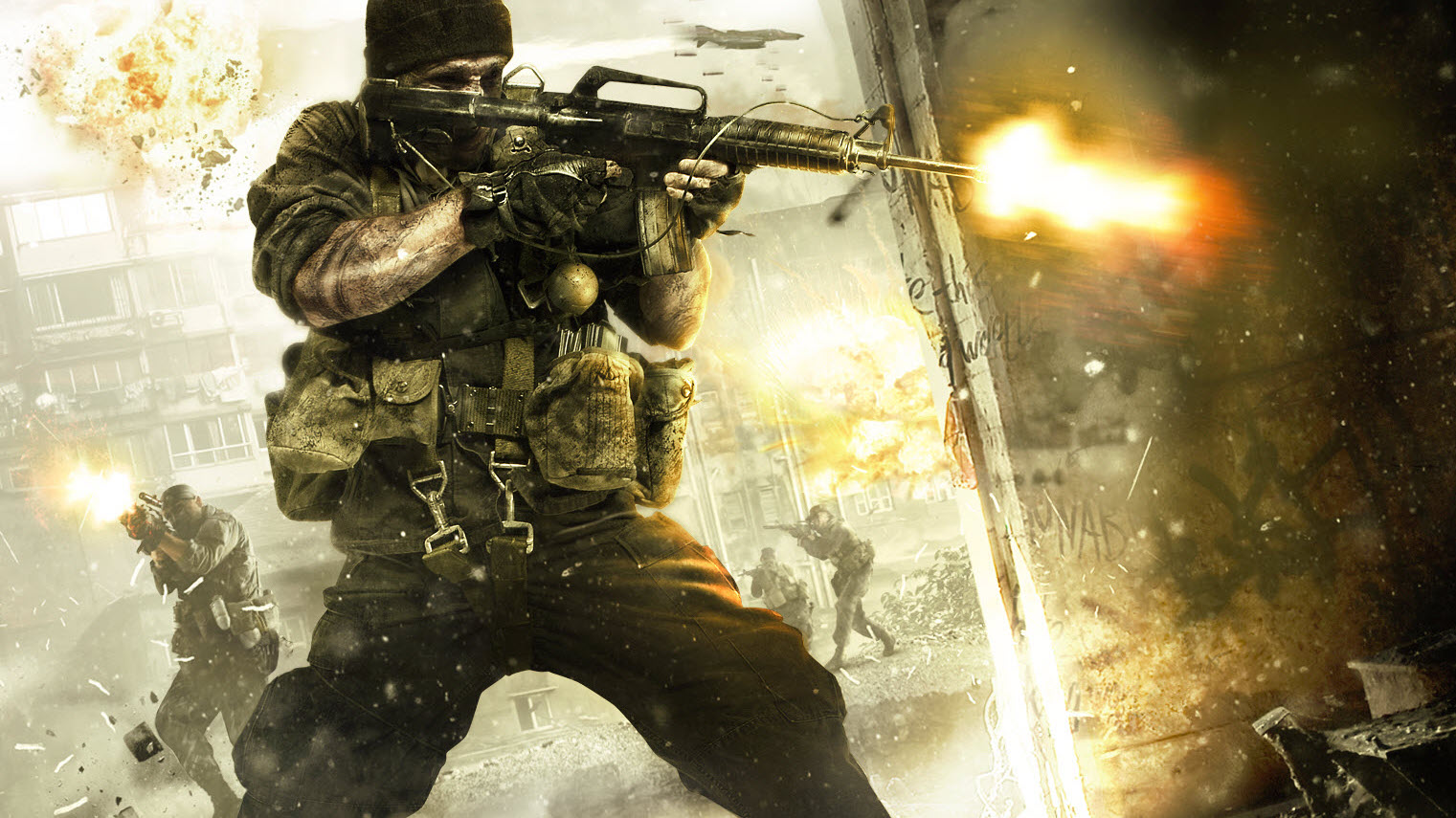 Call of Duty Black