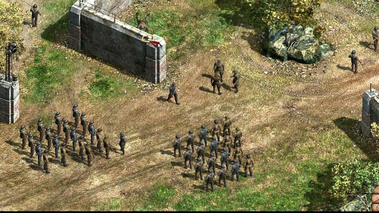 Commandos 2 HD Remaster