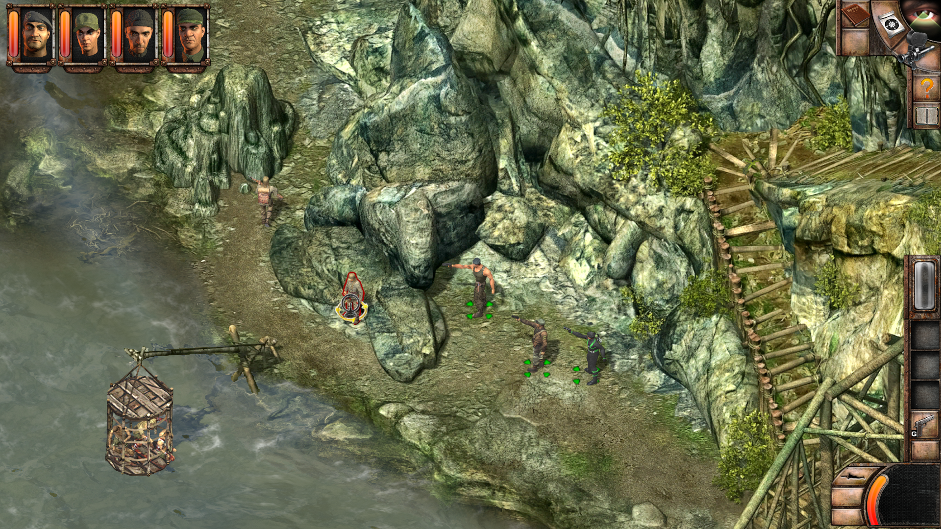 Commandos 2 HD Remaster