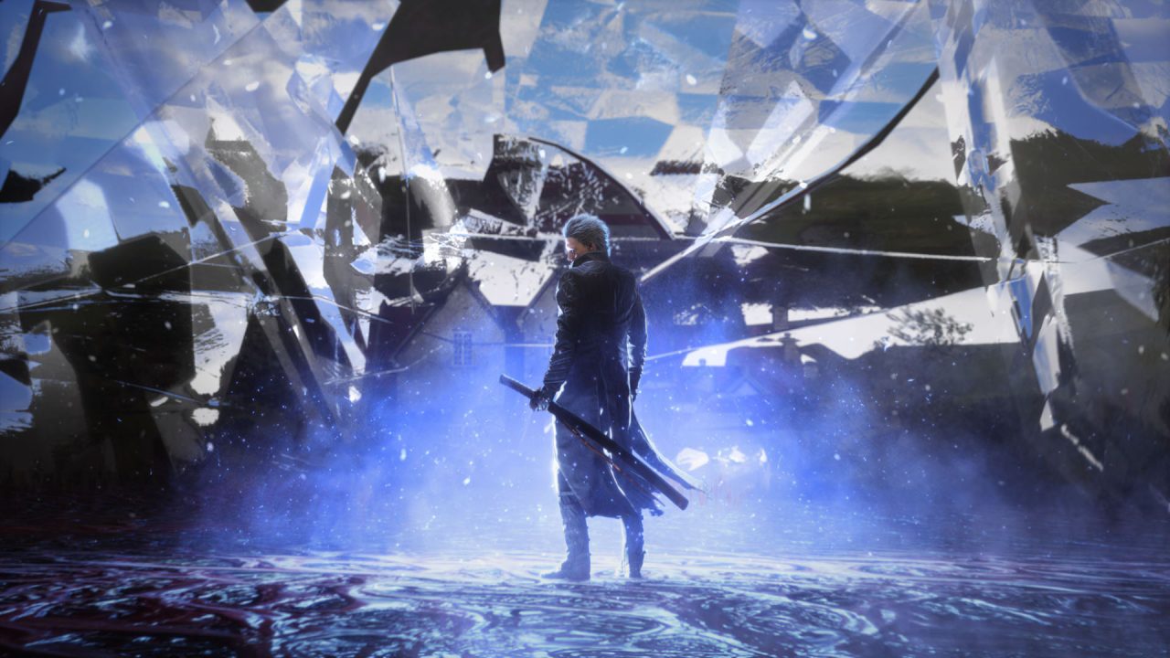 Devil May Cry 5