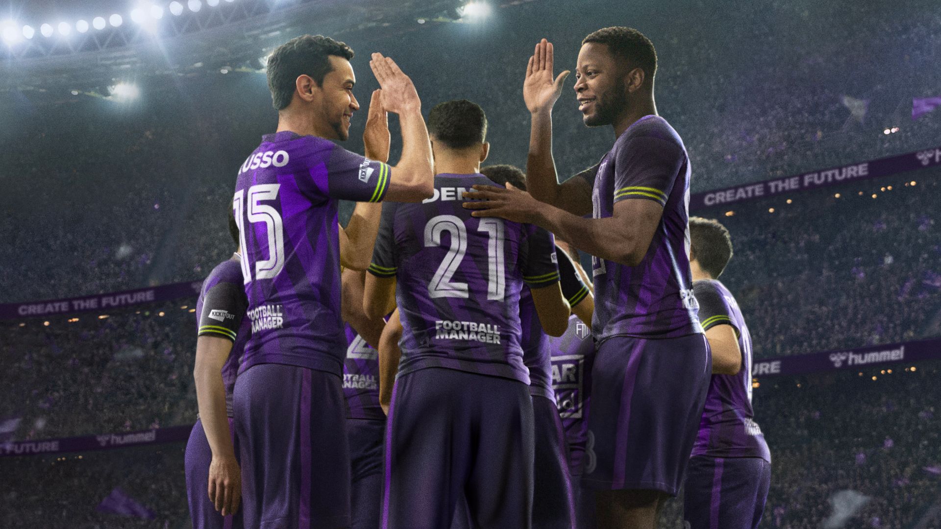 Football Manager 2021