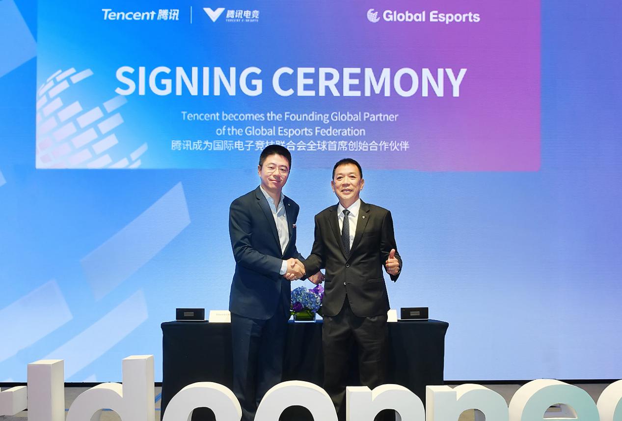 Global Esports Federation