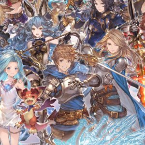 Granblue Fantasy Versus