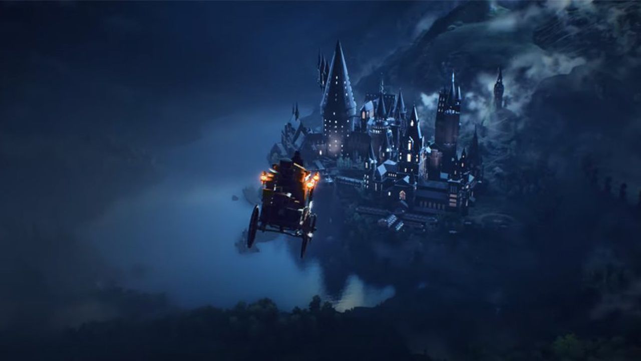 Hogwarts Legacy