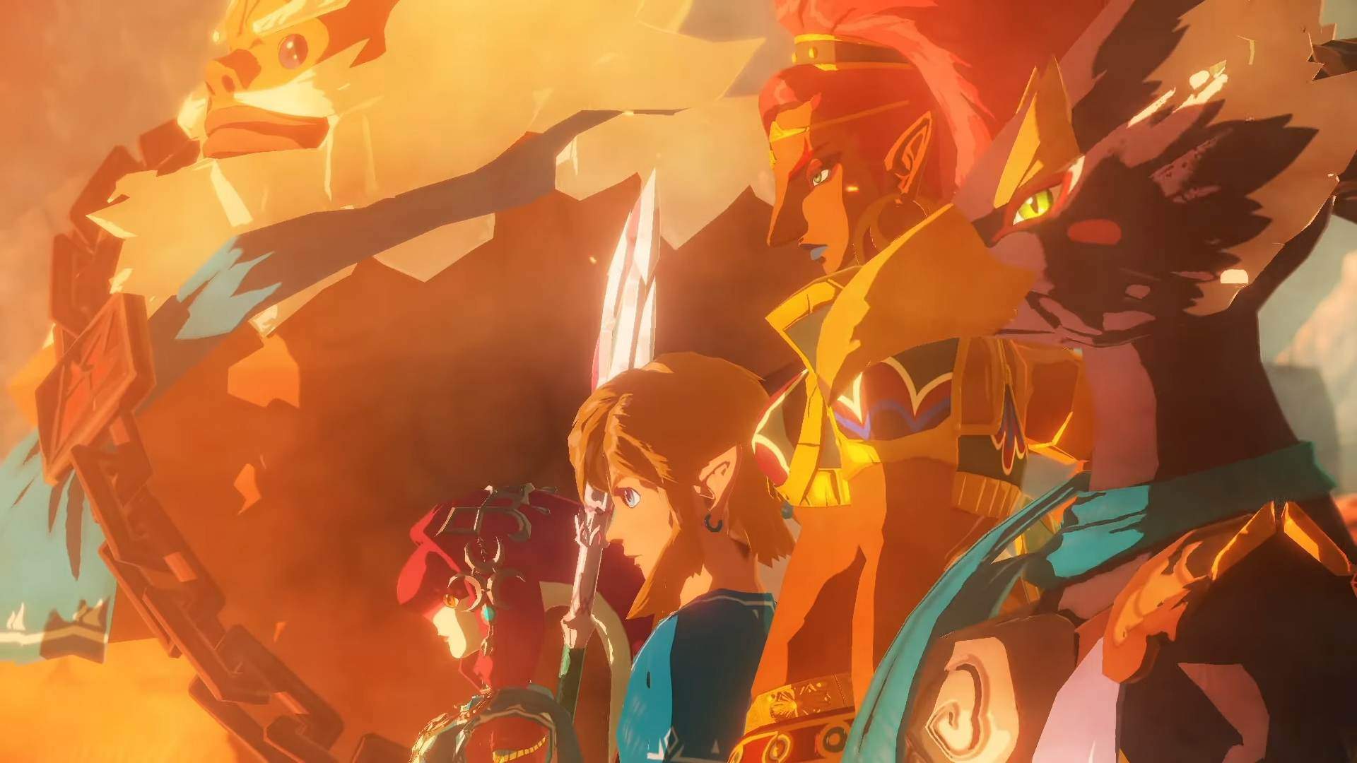 Hyrule Warriors L’Era della Calamità