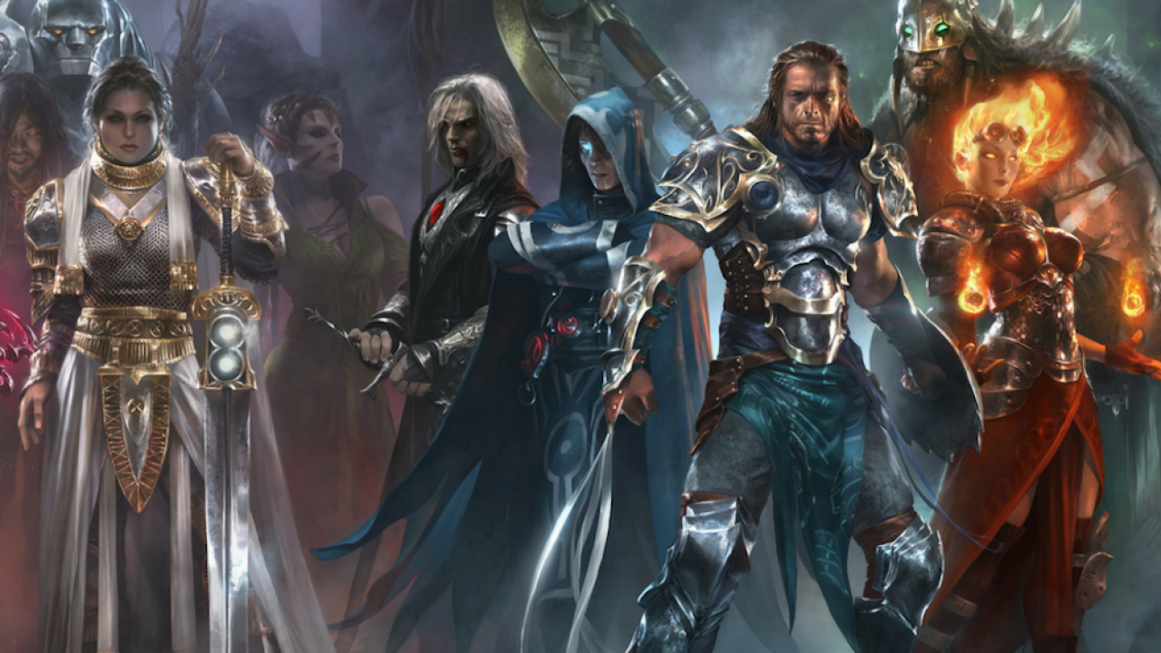 internet giochi magic the gathering