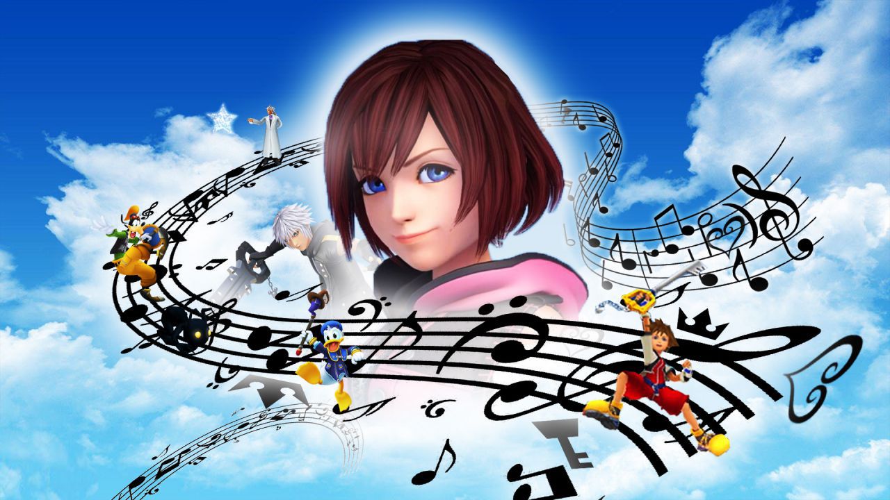 Kingdom Hearts