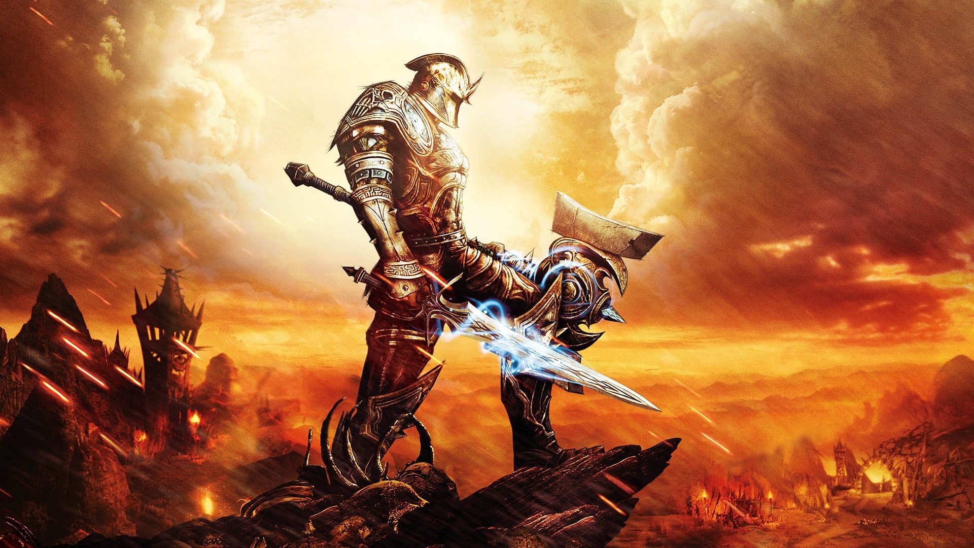 Kingdoms of Amalur