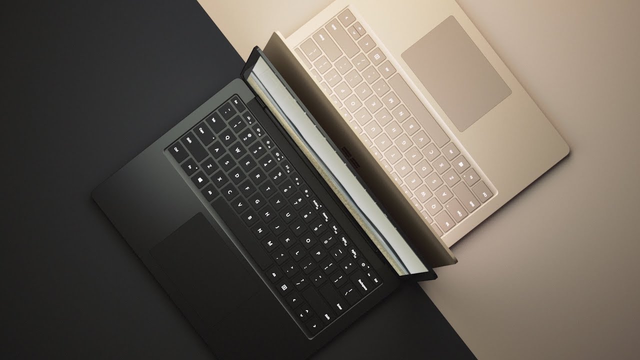 Microsoft Laptop