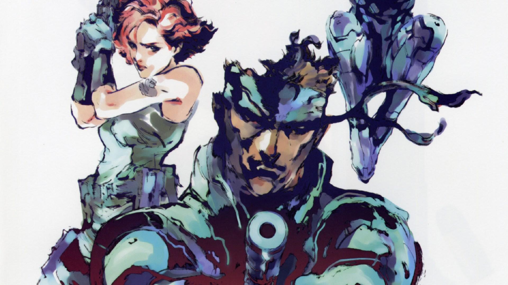 Metal Gear Solid