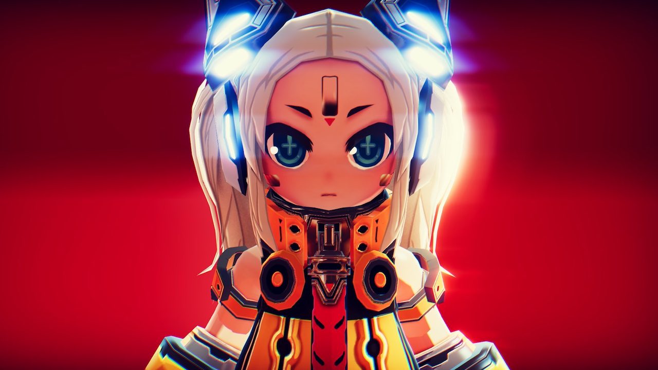 Metallic Child
