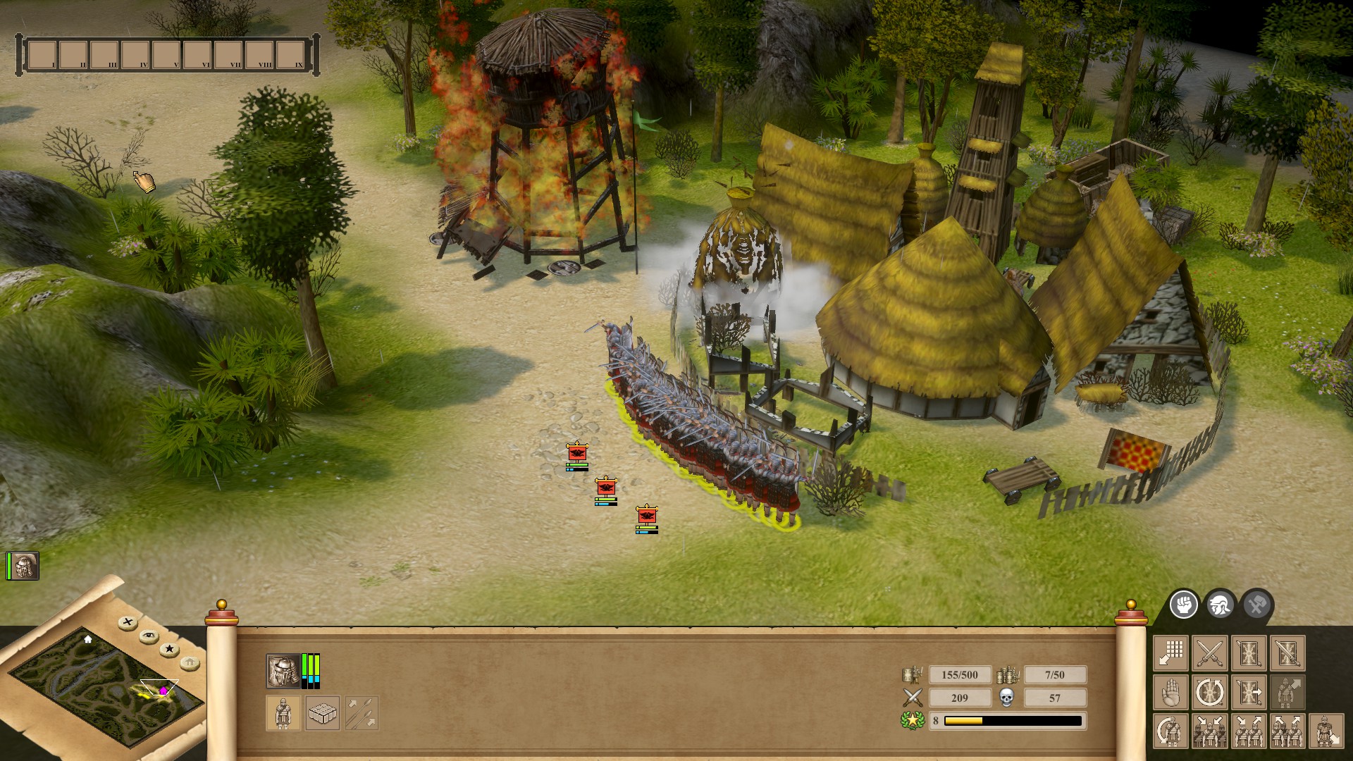 Praetorians HD Remaster