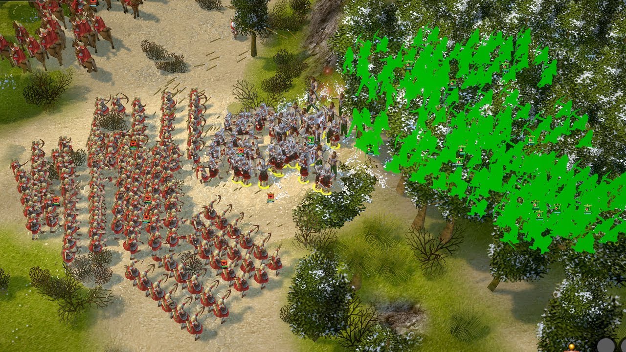 Praetorians HD Remaster