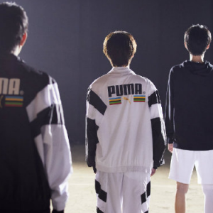 League of Legends x PUMA