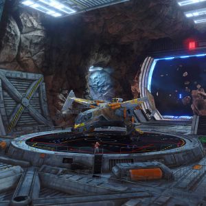Rebel Galaxy Outlaw