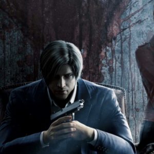 Resident Evil Infinite Darkness