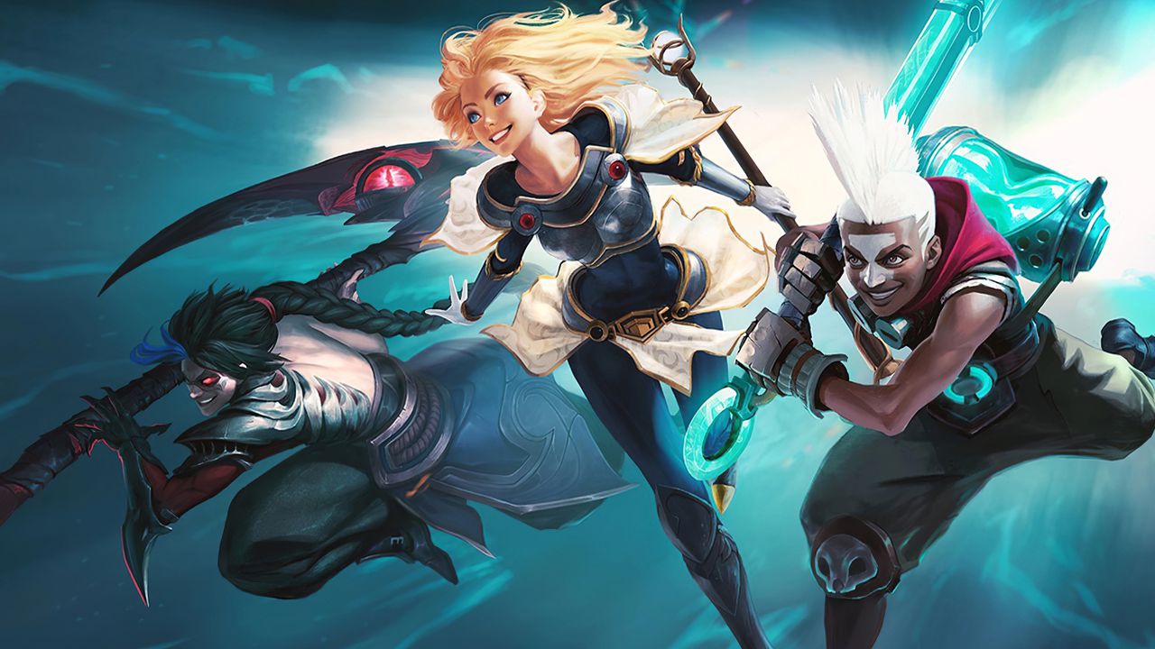 League of Legends