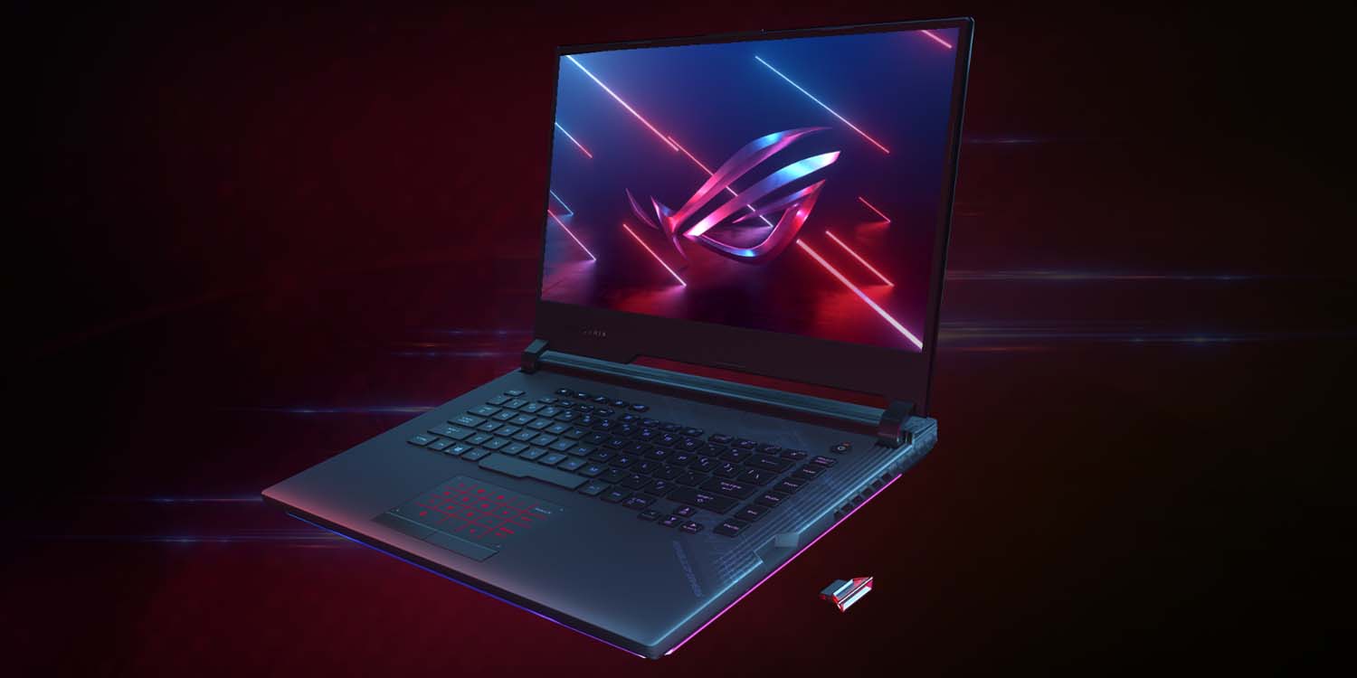 Asus ROG Strix SCAR