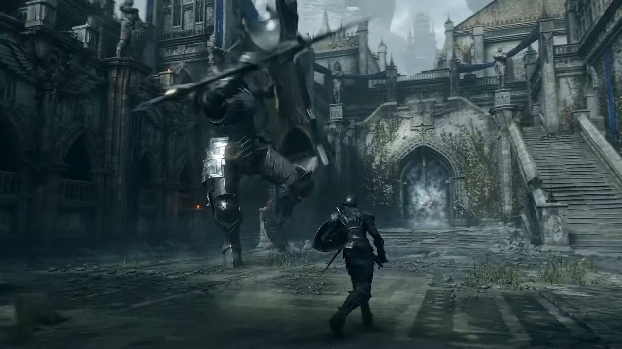 demon's souls