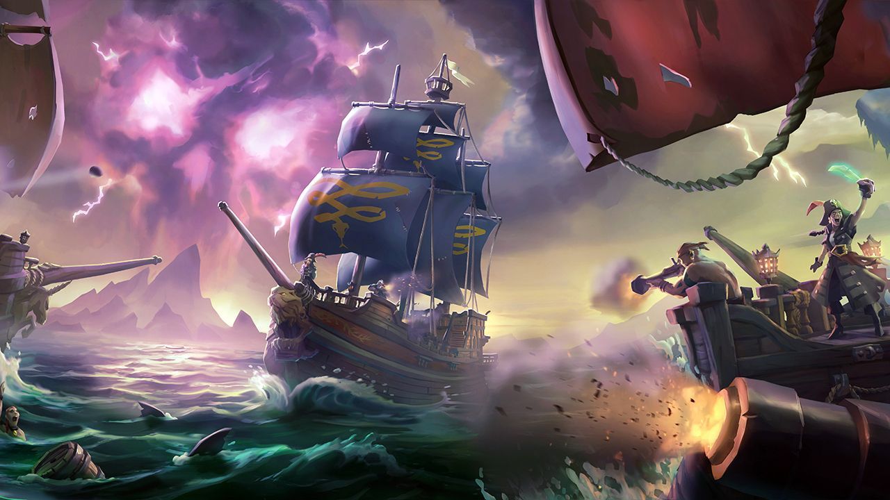 Sea of Thieves