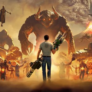 Serious Sam 4