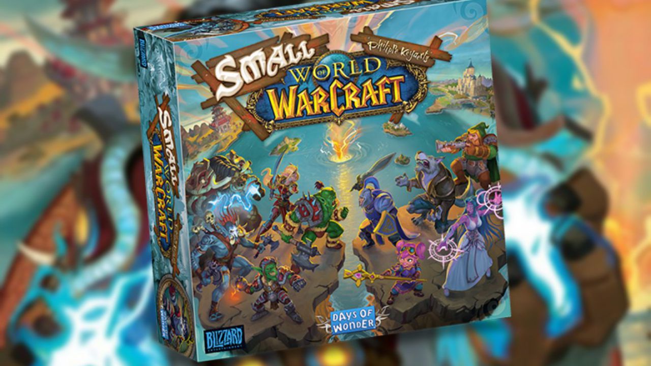 Small World of Warcraft