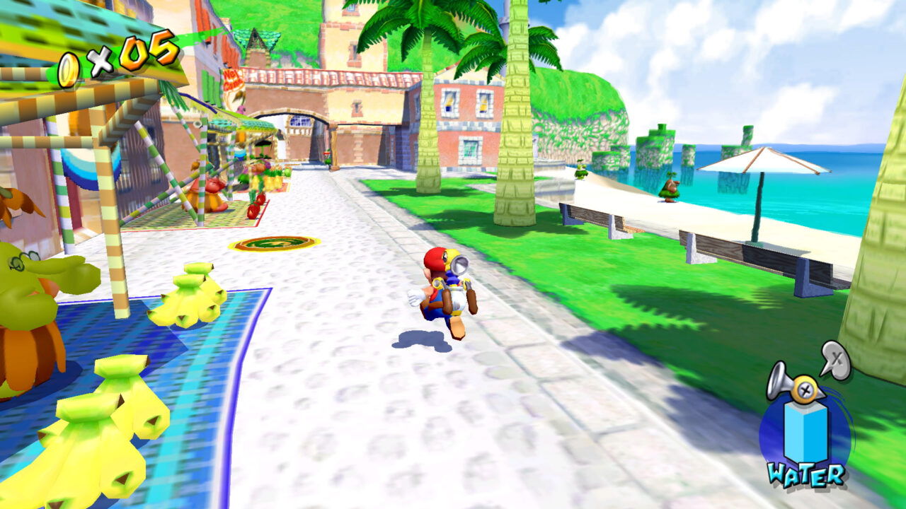 Mario Sunshine
