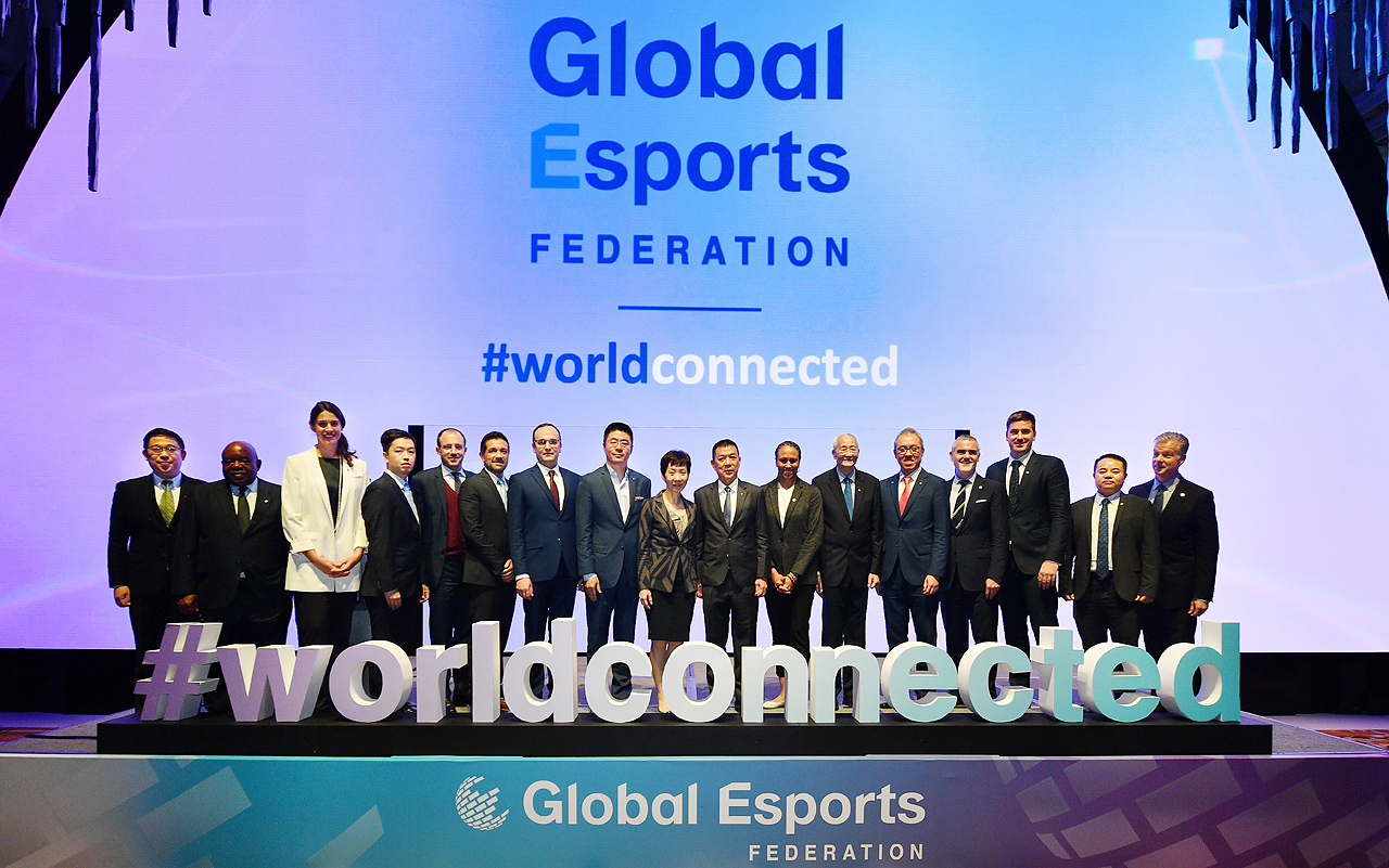 Global Esports Federation
