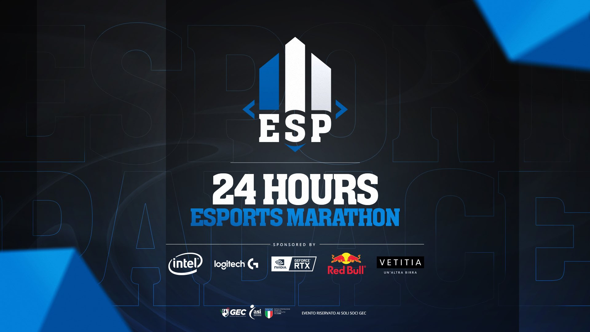 24H Esports Marathon
