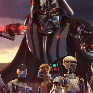 Vader Immortal A Star Wars VR Series
