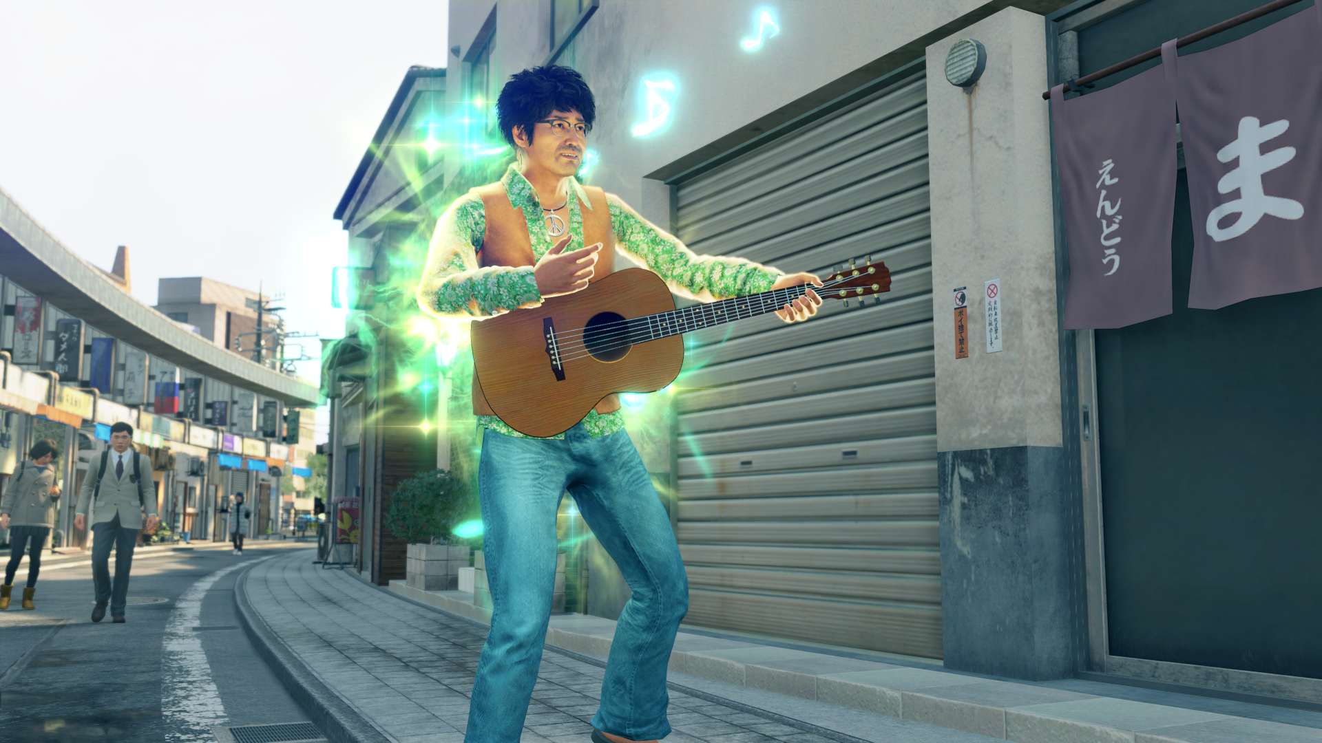 Yakuza Like A Dragon