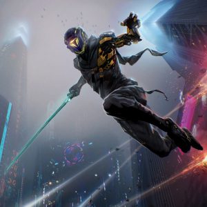 Ghostrunner 2
