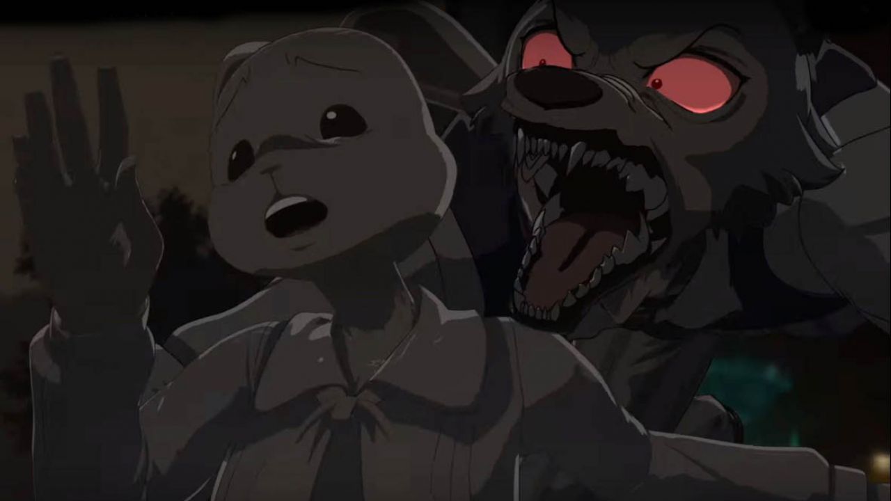 Beastars