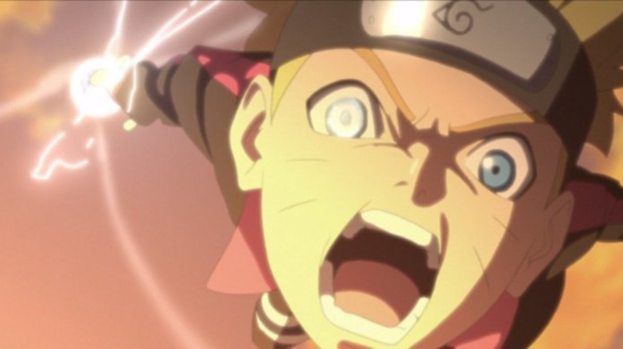 Boruto Naruto Next Generations