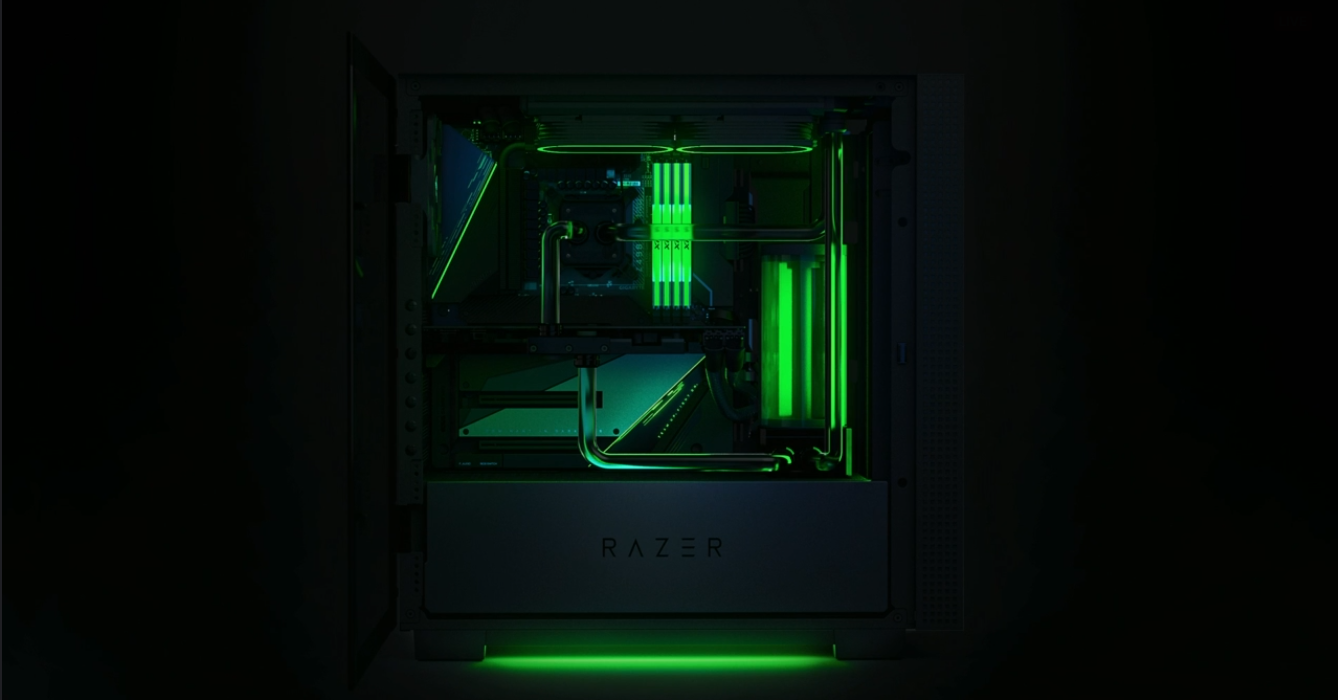 Durante il Razercon 2020, è stato presentato il Razer Tomahawk, il nuovo case da gaming pensato per una migliore manutenzione ed un raffreddamento migliore del PC. 