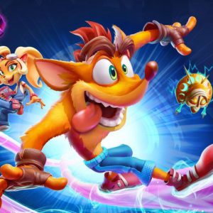 Crash Bandicoot 4 It's About Time Activision Blizzard PlayStation Plus
